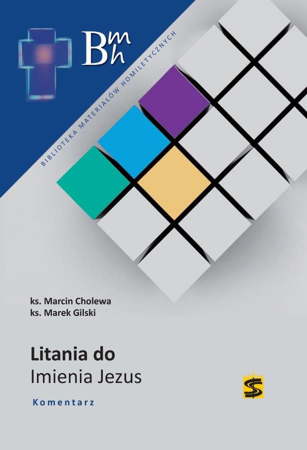 Litania do Imienia Jezus - Książka religijna - Ceny i opinie - Ceneo.pl
