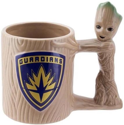 Paladone Guardians of the Galaxy Groot Shaped Mug