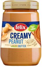 Zdjęcie Felix Creamy Peanut Butter 340g - Szczebrzeszyn