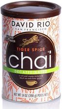 Zdjęcie David Rio Copy Of Chai Latte Tee Tiger Decaf Bez Koffeiny 398g - Kraków