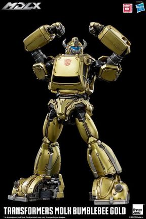 threezero DLX BUMBLEBEE フィギュア Threezero Transformers: Rise of The Beasts Figurka 1/6 DLX