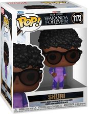 Zdjęcie Funko Black Panther Wakanda Forever POP! Marvel Vinyl Figure Shuri 9 cm nr.1173 - Sierpc