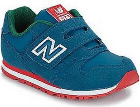 Buty sportowe dla niemowlaków New Balance KV373 PDI Morski - 22,5