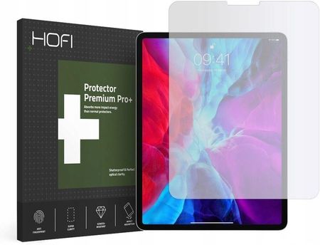 Hofi Szkło Hartowane Glass Pro+ Ipad Pro 12.9 2020