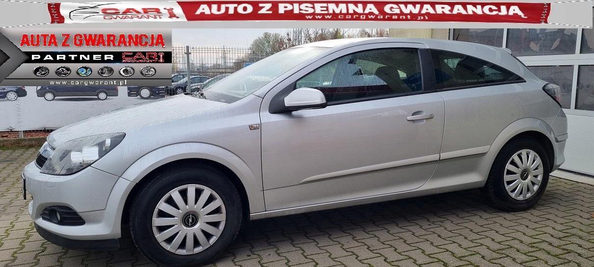 Opel Astra H 1.8 140 Ps Verbrauch Opel Astra H GTC 1.8 140 KM nawigacja gwarancja - Opinie i ceny na Ceneo.pl