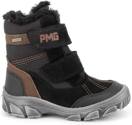 Dziecięce Buty zimowe Primigi Hiker Gtx 2936022J – Czarny