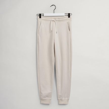 Damskie Spodnie Gant Lock UP Sweat Pants 4204911.34 – Beżowy