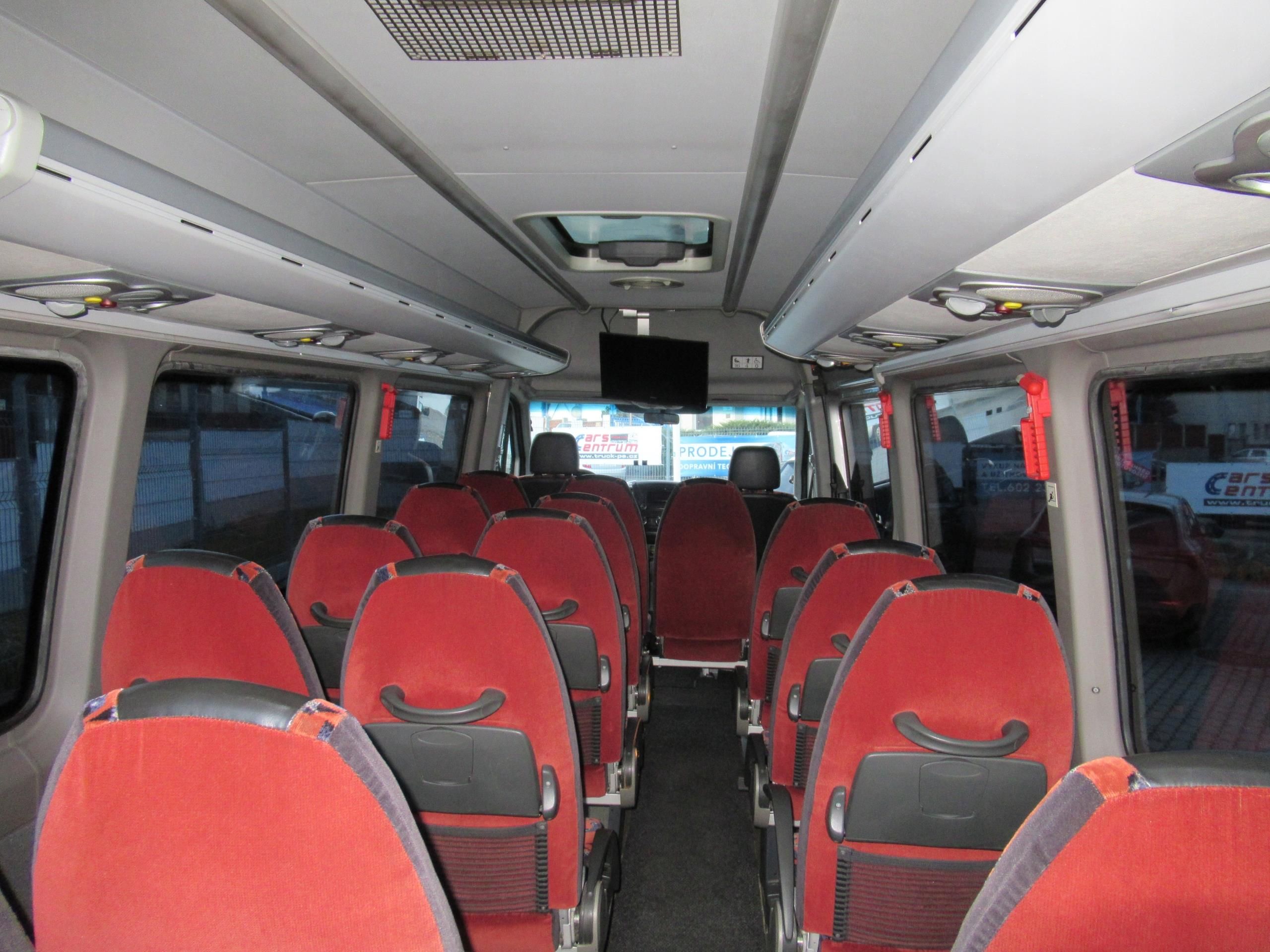 Mercedes - Benz Sprinter 518 Bus Marbela 20+1 - zdjęcie 7 Mercedes - Benz Sprinter 518 Bus Marbela 20+1