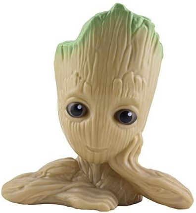 Lampka Marvel Groot z dźwiękiem (wysokość: 22 cm)