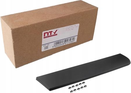 Listwa boczna NTY LISTWA DRZWI PRAWA TYŁ OPEL MOVANO B NISSAN