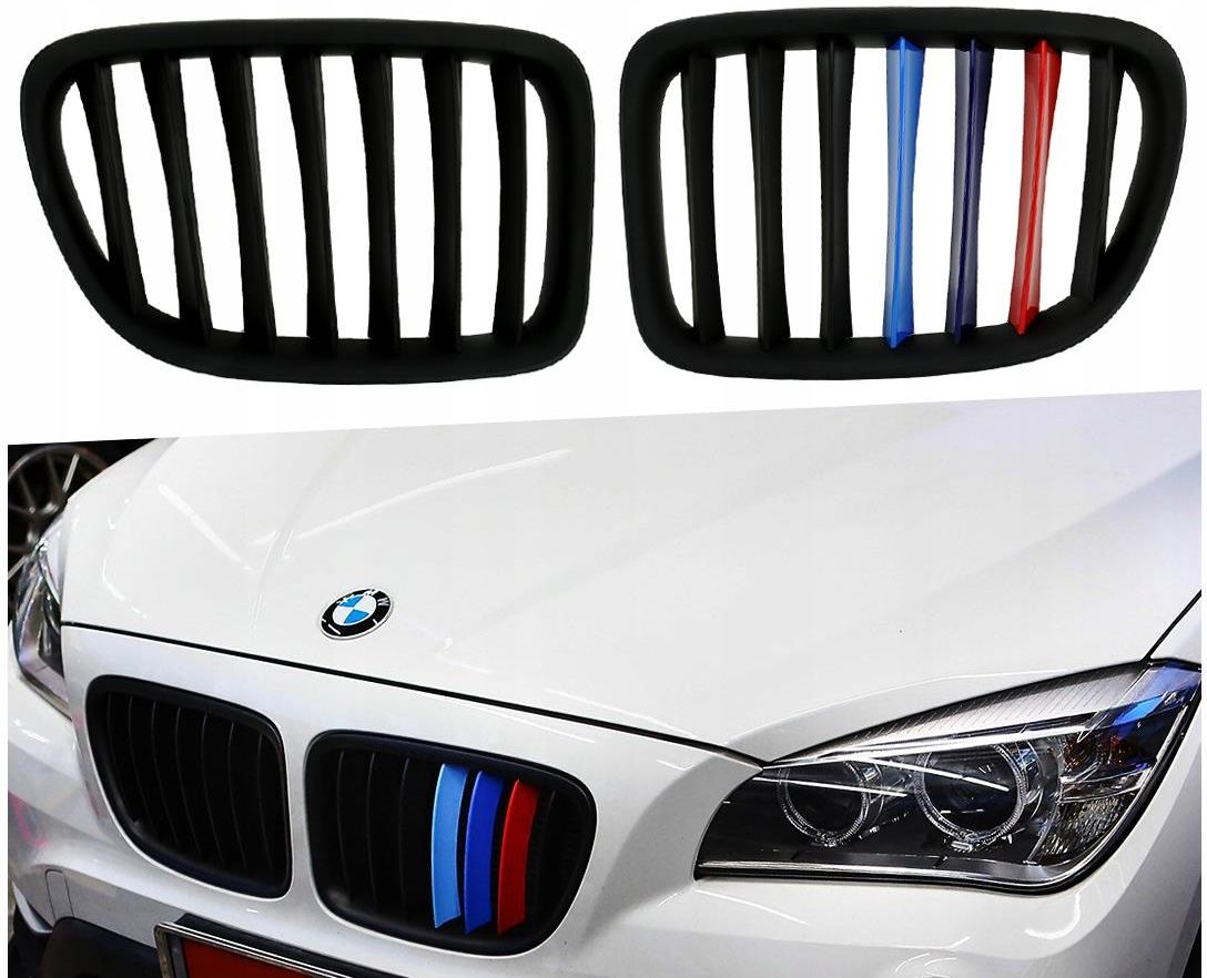 BMW X1 Armaturenbrett Abdeckung - Piano Schwarz Für E84 F48 2013-2015