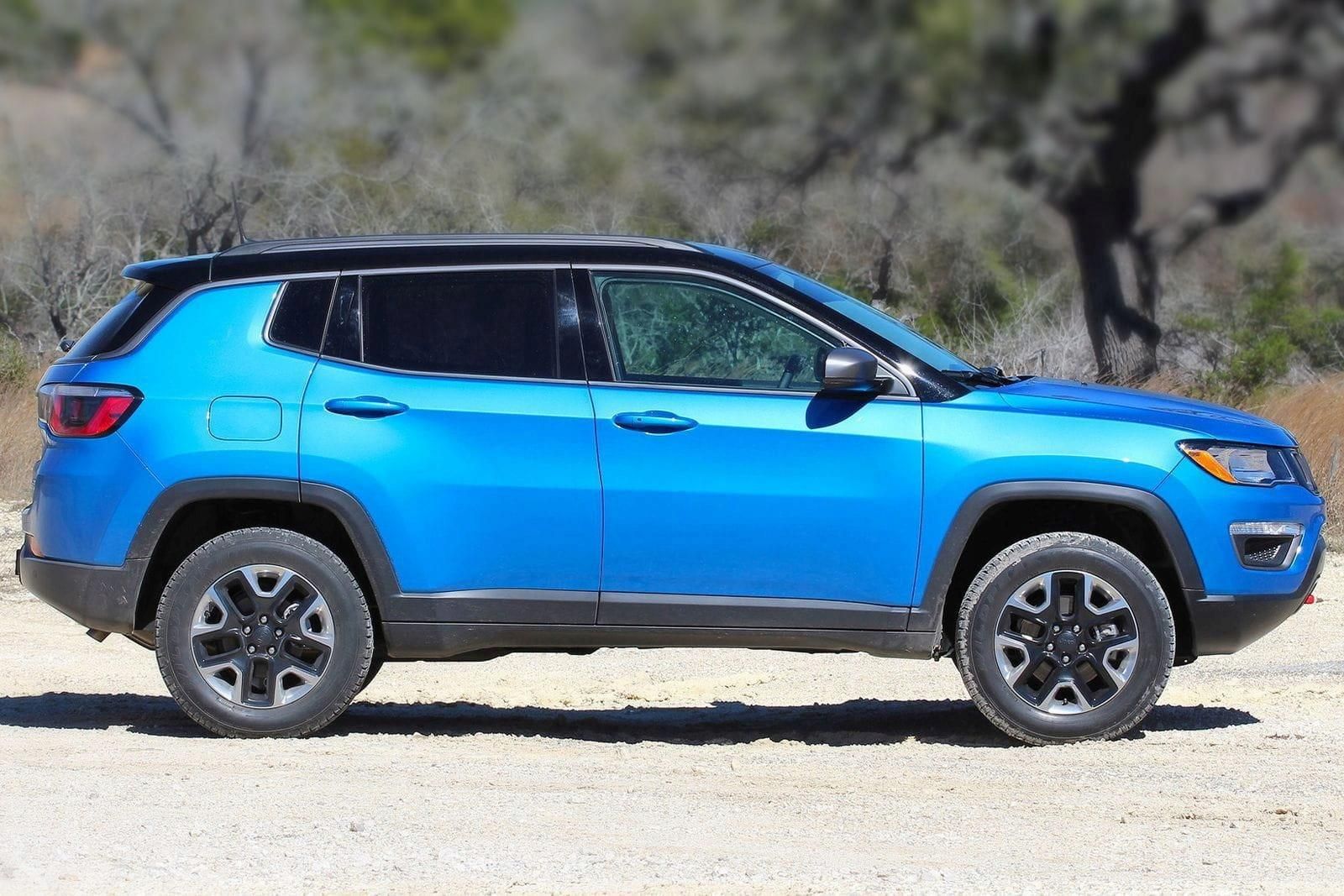 Compas Ii INNY JEEP COMPASS II MP 17-20 LISTWA BŁOTNIKA PRAWY TYŁ 5UP18RXFAC ...