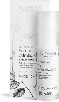 Alkmie Soft Touch Skin Serum Odmładzające Z Azeloglicyną 30 ml