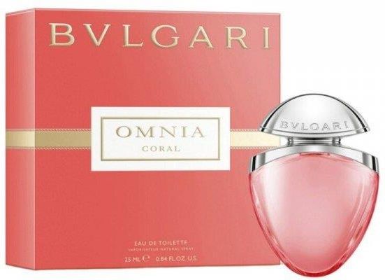 BVLGARI Omnia Coral 25mL オードトワレ i-bvlgari-perfumy-damskie-