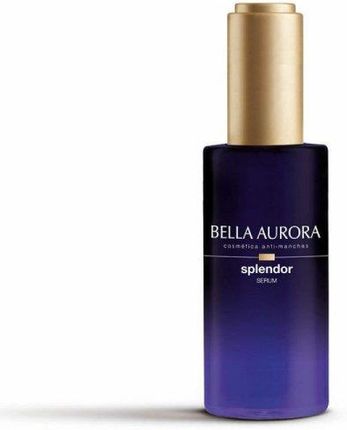 Bella Aurora Serum Do Twarzy Rozświetlacz Noc 30 ml