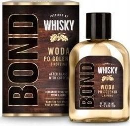 Bond Bondwhisky Woda Po Goleniu100 ml