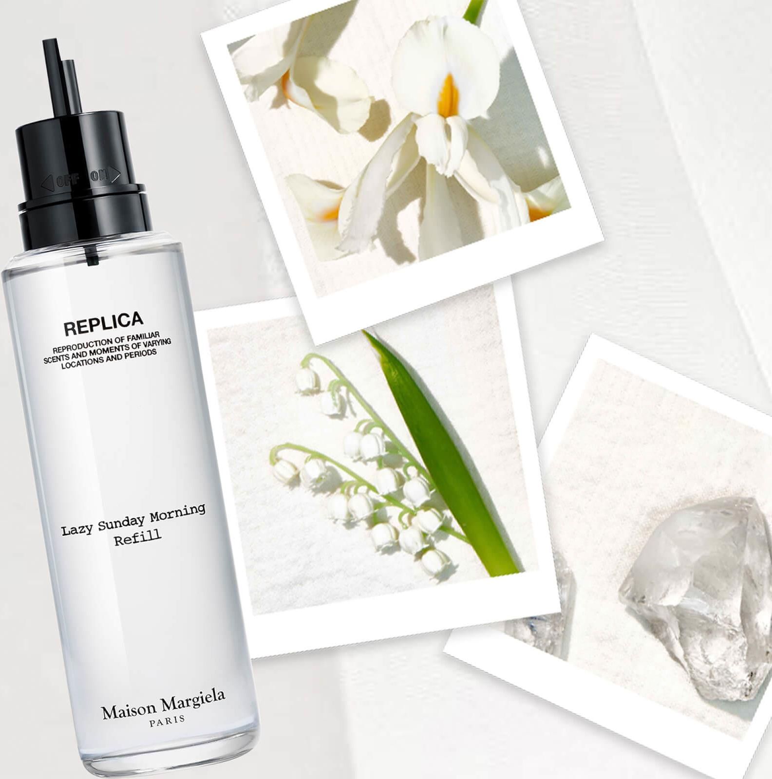 REPLICA　 Lazy Sunday Morning 100ml REPLICA EDT Lazy Sunday Morning 100ML Limited edition , by