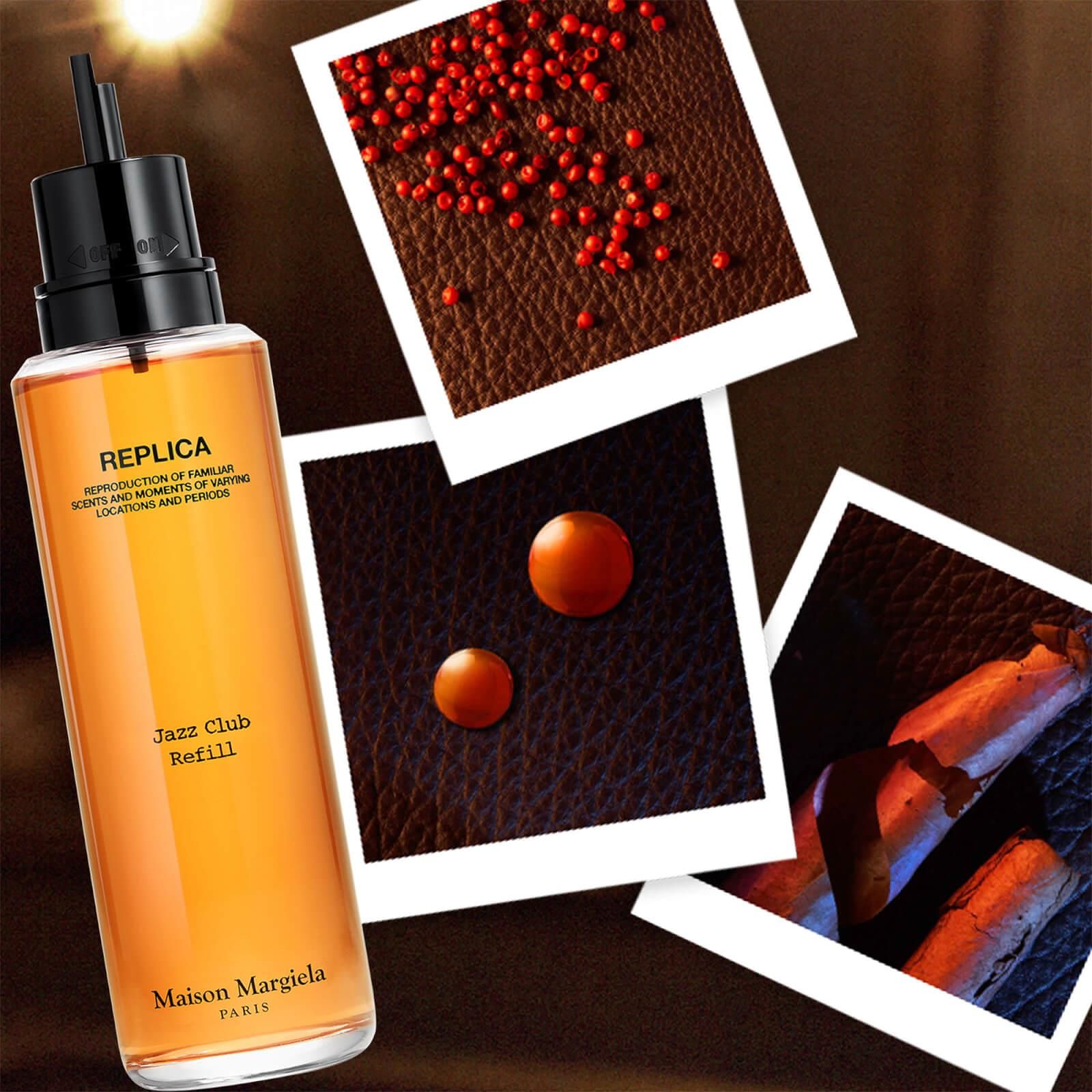 香水(男性用) Maison Margiela REPLICA Jazz Club 100ml 楽天市場】メゾン マルジェラ Maison Margiela レプリカ ジャズ