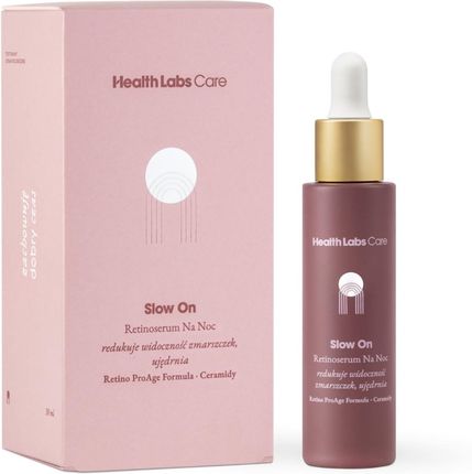 Health Labs Care Slow On Retinoserum Na Noc 30 ml