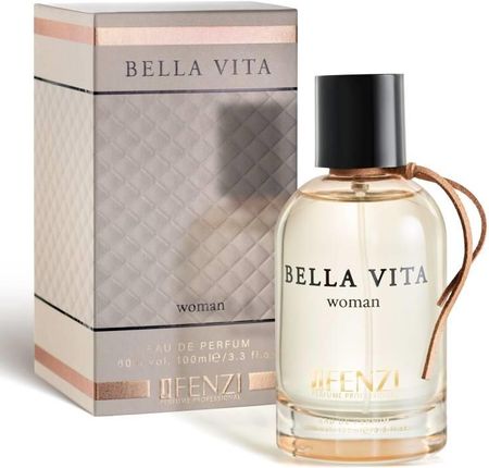 Jfenzi Bella Vita Woman Woda Perfumowana 100Ml