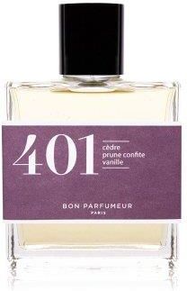 Bon Parfumeur 401 Cedar Candied Plum Vanilla Woda Perfumowana 100Ml