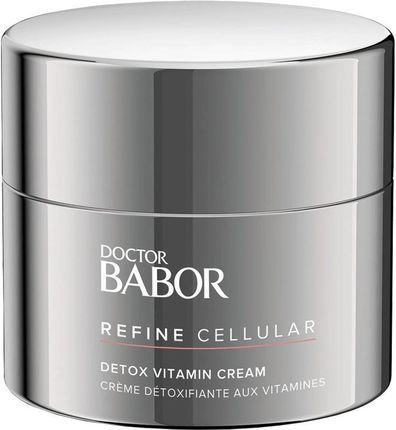 Krem Babor Doctor Refine Cellular Detox Vitamin na dzień i noc 50ml