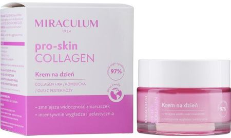 Krem Miraculum Collagen Pro Skin Day na dzień 50ml