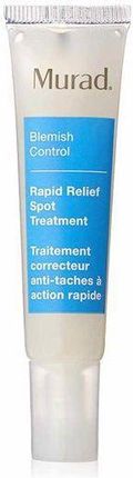 Krem Murad Blemish Control Rapid Relief Acne Spot Treatment Punktowy Na Wypryski na dzień i noc 15ml