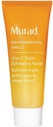 Krem Murad Environmental Shield Vita C Triple Exfoliating Facial Złuszczajacy na dzień i noc 60ml
