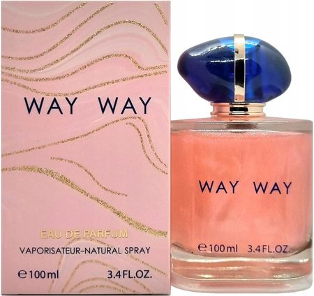 Lovali Way 100Ml Limited Edition Pearl Perfumy My