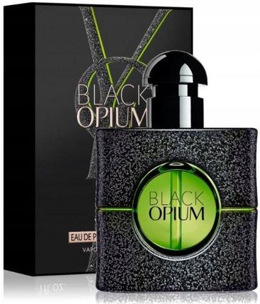 Black Opium Illicit Green Woda Perfumowana 85 ml
