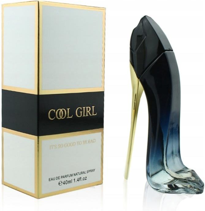 Cool Girl Perfumy Damskie 40Ml Szpilka Ceneo Pl   I Cool Girl Perfumy Damskie 40ml Szpilka 