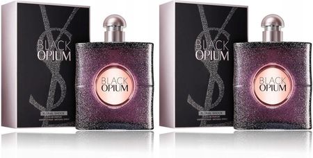 Perfume Inspired Black Opium Floral Shock 100Ml Perfumy