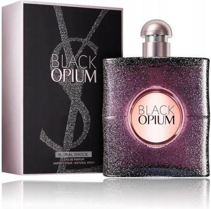 Perfume Inspired Black Opium Floral Shock 50Ml Perfumy