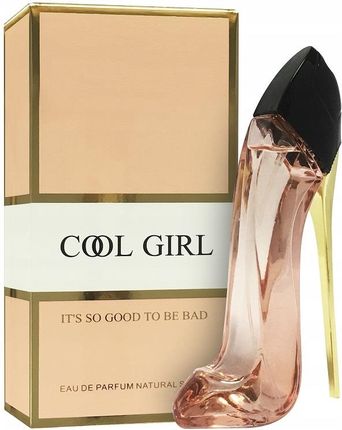 Cool Girl Perfumy Damskie Szpilka 40 ml