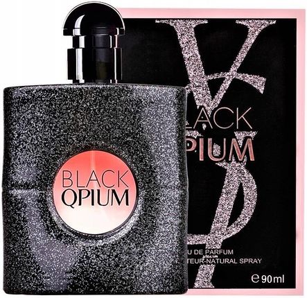 Luca Bossi Black Qpium Perfumy 90Ml