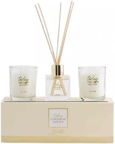 Avon Today Tomorrow Always Zestaw Zapach Prezentowy - Opinie i ...