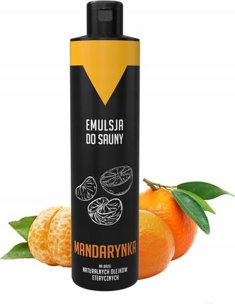 Bilovit Emulsja do sauny mandarynka - 250 ml