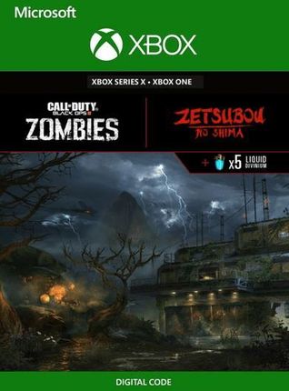 Call of Duty Black Ops III Zetsubou No Shima Zombies Map (Xbox Series Key)