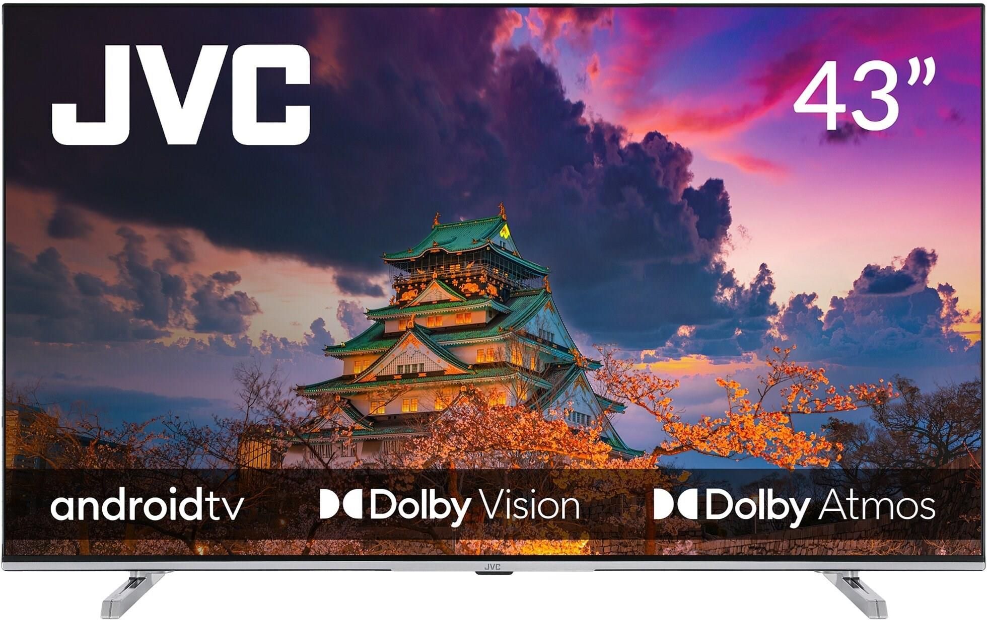 Telewizor LED JVC LT-43VA7200 43 cale 4K UHD 43 cale - Opinie i ceny na ...