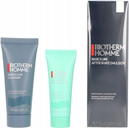 Biotherm Zestaw Homme 3 Elementy - opinie i ceny na Ceneo.pl