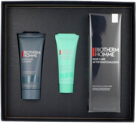 Biotherm Zestaw Homme 3 Elementy - opinie i ceny na Ceneo.pl