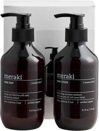 Meraki Gift Box Meadow Bliss Hand Care 275 Ml + 275 Ml