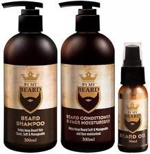 Zdjęcie By My Beard Zestaw Do Pielęgnacji Brody - Bychawa