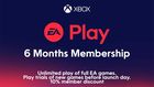 EA Play 6 Month Subscription (Xbox One/ Xbox Series S|X) Key GLOBAL