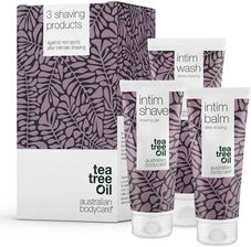 Zdjęcie Australian Bodycare Zestaw Do Golenia - Malbork