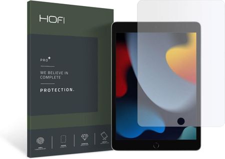 Hofi Szkło Hartowane Glass Pro+ Apple Ipad 10.2 2019/2020/2021 7. 8. 9 Generacji Ipad Air 10.5 2019 3. Generacji