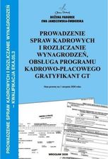 Podręcznik Szkolny Prowadzenie Spraw Karowych I Rozliczanie Wynagrodzeń ...