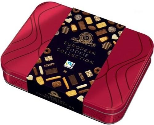 Lambertz European Cookie Collection 700g - Ceny i opinie - Ceneo.pl