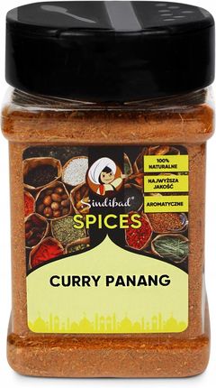 Sindibad Curry Panang Tajlandia 120g
